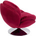 Kare Design Drehsessel Cosy Berry