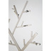 Kare Design Garderobenstnder Technical Tree Chrom