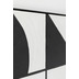 Kare Design Gerahmtes Bild Modulo 100x100cm