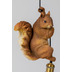 Kare Design Hngeleuchte Animal Squirrel 20cm