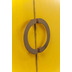 Kare Design Kleiderschrank Disk Yellow