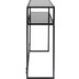 Kare Design Konsole Loft Schwarz 80x85 Sideboard