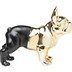 Kare Design Money Box Bulldog Gold-Black