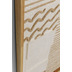 Kare Design Objektbild Sandy Waves 81x122cm