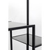 Kare Design Regal Loft Schwarz 60x100cm