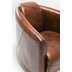 Kare Design Sessel Cigar Lounge Brown