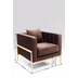 Kare Design Sessel Loft Braun