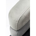 Kare Design Sessel Sandwich Grau