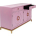 Kare Design Sideboard Disk Pink