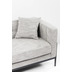 Kare Design Sofa Loft Salt & Pepper 3-Sitzer