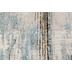 Kare Design Teppich Abstract Hellblau 170x240cm