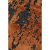 Kare Design Teppich Silja Rostrot 170x240cm