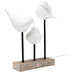 Kare Design Tischleuchte Animal Birds LED 52cm