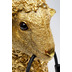 Kare Design Tischleuchte Animal Flower Sheep Gold