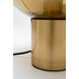 Kare Design Tischleuchte Dough Gold 38cm