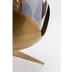 Kare Design Tischleuchte Golden Goblet Ball