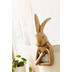 Kare Design Tischleuchte LED, Hase, Animal Rabbit gold