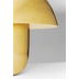 Kare Design Tischleuchte Mushroom Brass 44cm