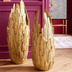 Kare Design Vase Feathers Gold 80