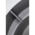 Kare Design Wandregal Snail Silver grau