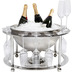 Kare Design Weinkhler Champagne Time (2-tlg)