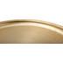Kayoom Beistelltisch Art Deco 175 Altrosa / Gold