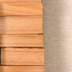 Kayoom Bilder Holzkunst Carr I 60cm x 60cm