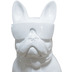Kayoom Skulptur Bulldog 125 Wei