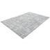 Kayoom Teppich Etna 110 Grau / Silber 160 x 230 cm