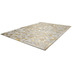 Kayoom Teppich Lavish 210 Elfenbein / Gold 120 x 170 cm
