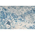 Kayoom Teppich Perry 225 Blau 120 x 170 cm
