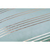 Kenda Sand Dekokissen Prisma 525 2er-Set Mint / Gold