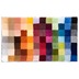 Kleine Wolke Badteppich Cubetto Multicolor 65 cm x 90 cm