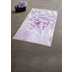 Kleine Wolke Badteppich Dahlia Lavendel 60x 90 cm
