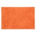 Kleine Wolke Badteppich Kansas Orange 70 cm x 120 cm