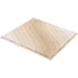 Kleine Wolke Badteppich Tender Sandbeige 60x 60 cm