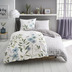 Kleine Wolke Bettwsche Botanica Multicolor Standard Bettbezug 135x200, Kissenbezug 80x80cm