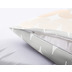 Kleine Wolke Bettwsche Cascade Weiss Standard Bettbezug 135x200, Kissenbezug 80x80cm