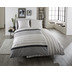 Kleine Wolke Bettwsche Cremona Grau 	
Komfort Bettbezug 155x220, Kissenbezug 80x80cm