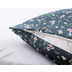Kleine Wolke Bettwsche Florina Dunkelblau 	
Komfort Bettbezug 155x220, Kissenbezug 80x80cm