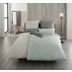 Kleine Wolke Bettwsche Gracia Silbergrau 	
Komfort Bettbezug 155x220, Kissenbezug 80x80cm + 40x80cm