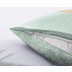 Kleine Wolke Bettwsche Gwen Salbeigrn Standard Bettbezug 135x200, Kissenbezug 80x80cm