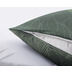 Kleine Wolke Bettwäsche Jamiro Tannengrün Standard Bettbezug 135x200, Kissenbezug 80x80cm