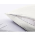 Kleine Wolke Bettwsche Kalea Weiss Standard Bettbezug 135x200, Kissenbezug 80x80cm