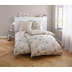 Kleine Wolke Bettwsche Kessia Taupe 	
Komfort Bettbezug 155x220, Kissenbezug 80x80cm