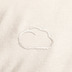 Kleine Wolke Bettwsche Leinna Wollweiss Standard Bettbezug 135x200, Kissenbezug 80x80cm