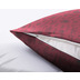 Kleine Wolke Bettwsche Lisse Rot 	
Komfort Bettbezug 155x220, Kissenbezug 80x80cm