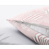 Kleine Wolke Bettwsche Satin Macra Pastellrose 135 x 200 cm | 80 x 80 cm
