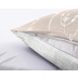Kleine Wolke Bettwsche Savannah Taupe Standard Bettbezug 135x200, Kissenbezug 80x80cm