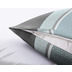 Kleine Wolke Bettwsche Sheffield Hellblau 	
Komfort Bettbezug 155x220, Kissenbezug 80x80cm